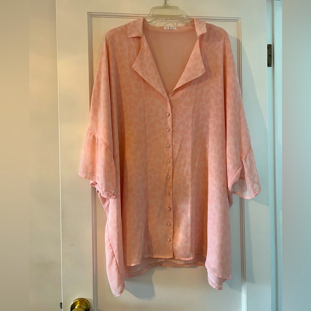 LPA Shirt Dress from Revolve - Picture 8 of 9